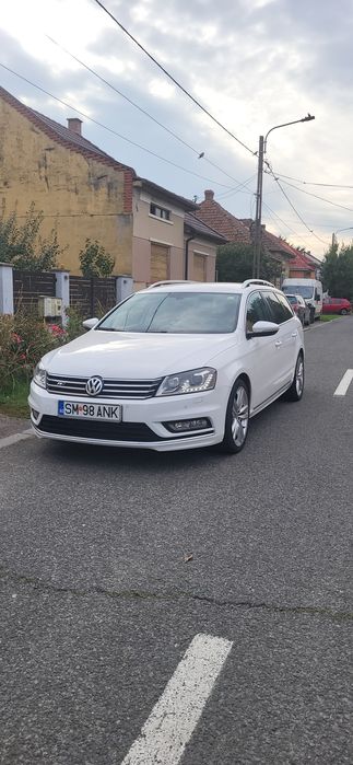 Vw Passat R-line 2015,preț 7990€