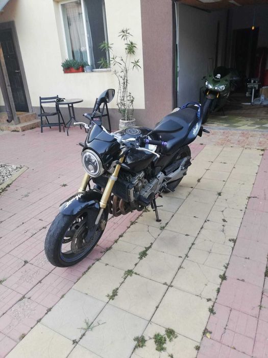 Honda CB600F Hornet 2005 – Doar 73949 km!