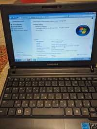Лаптоп Samsung N145 Plus Intel Atom 120 GB SSD