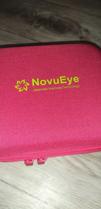 Массажер NovyEye для глаз и сосудов головного мозга