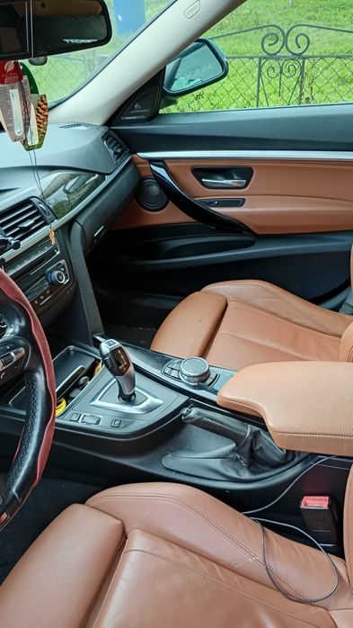 BMW 318d GT an 2016 automat impecabil