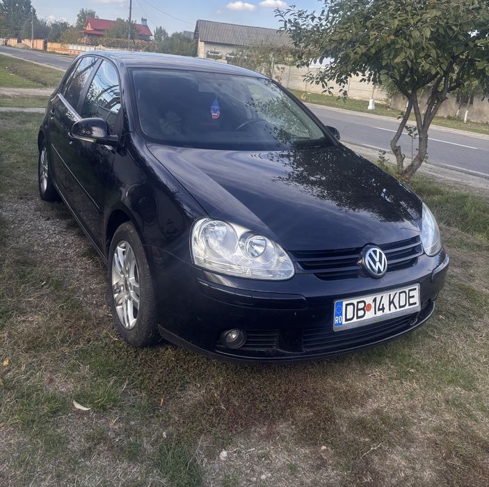 Vand  golf 5 2007 stare foarte buna de functionare