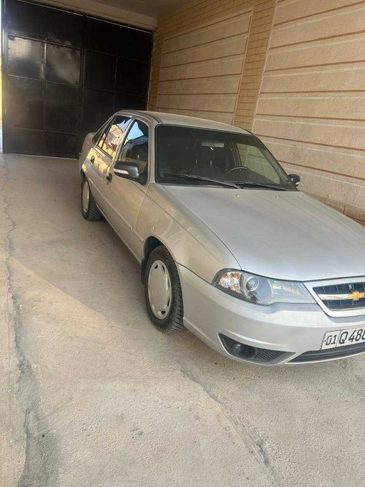 Нексия 2  DOHC 1.6  2014 йил