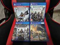 Assasin's Creed игри за PS4