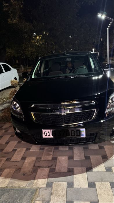 Cobalt Midnight black 2025  ҳолати янги