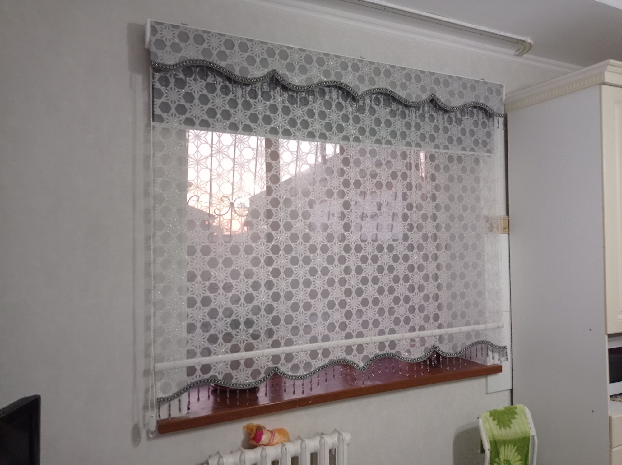 Жалюзи система Дуэт