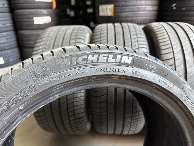 245/40/19 275/35/19 MICHELIN RunFlat