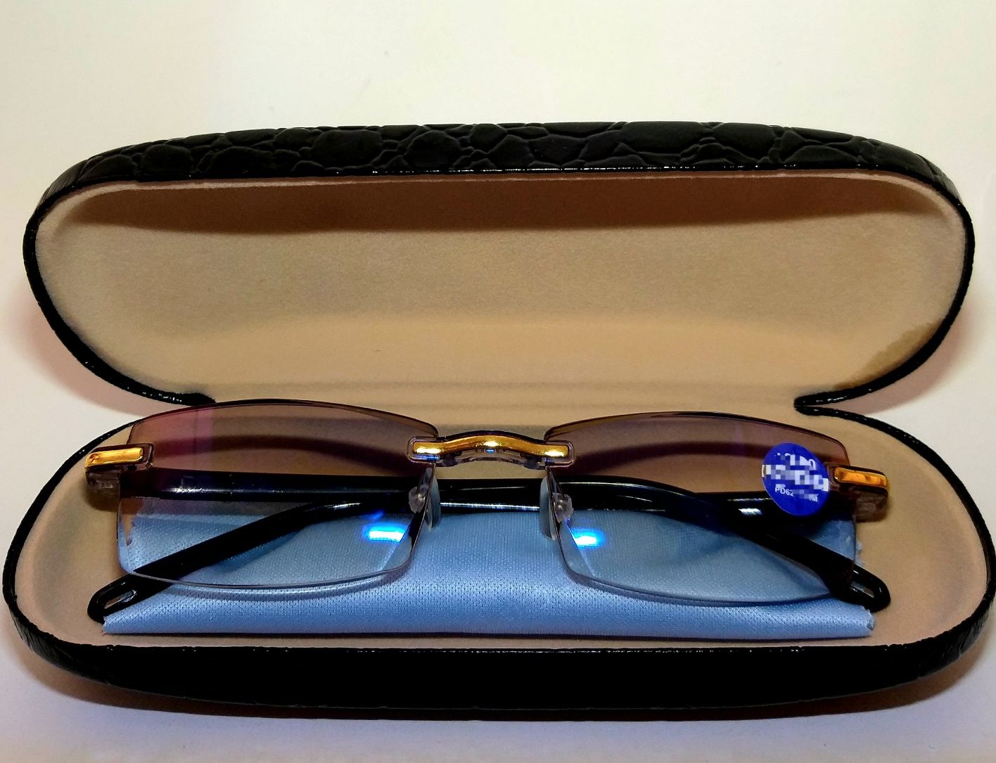 Очила със защита за компютър екран със без диоптър Анти синя светлина