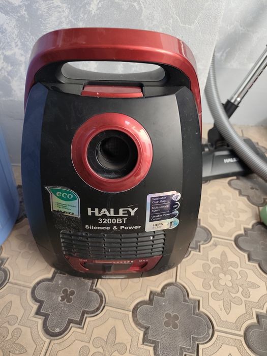 Haley 3200 BT Silense