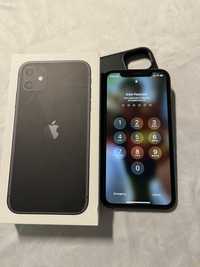 Iphone 11 black 64 GB