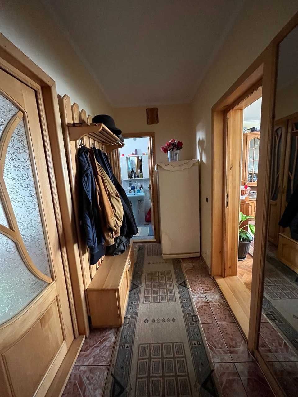 Apartament decomandat cu 2 camere in centrul orasului