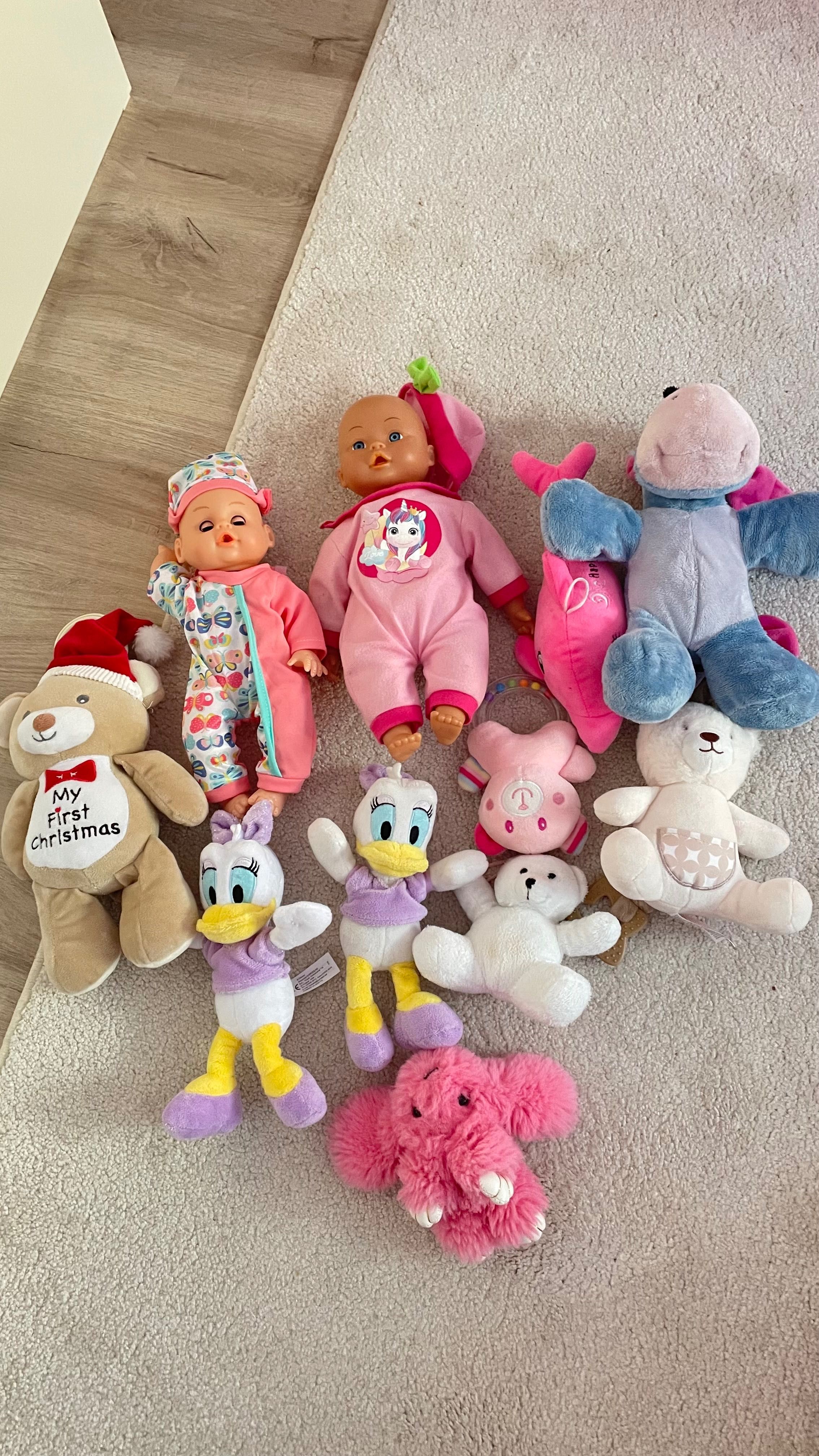 LOT Плюшени играчки