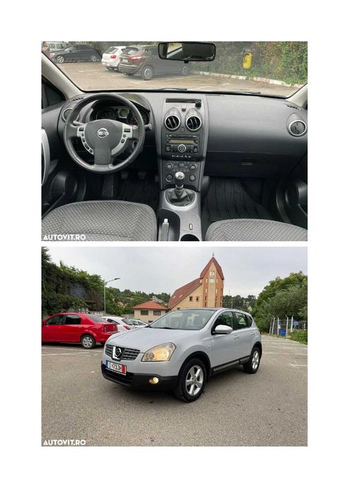 De vanzare Nissan QASHQAI