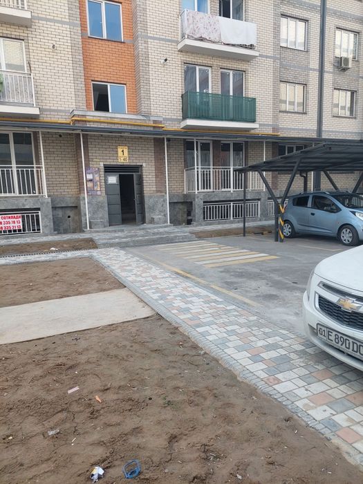 Квартира сотилади срочно