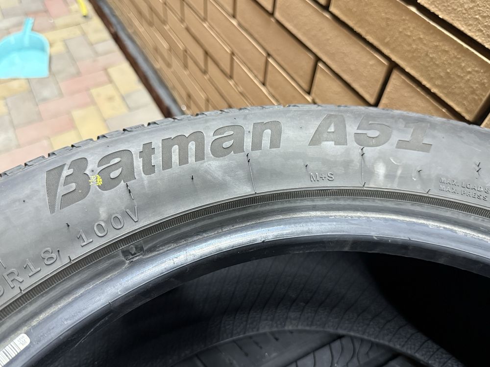 Почти новые летние шины Atlas Batman A51 235/55 R18