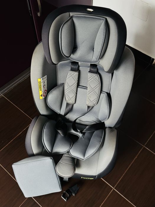 Scaun auto profesional BABY JOLIE PRESTIGE, 360 grade isofix!!