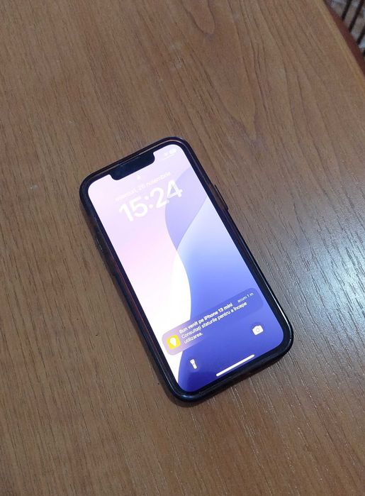 iPhone 13 mini Red 128gb