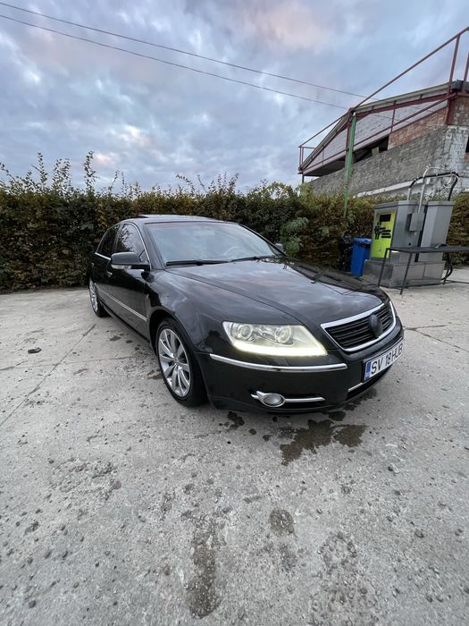 VW Phaeton Full Full