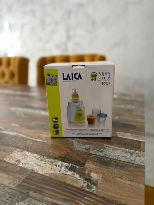 Set nou nascut. Baby brezza, incalzitor, cantar, sterilizator