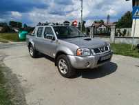 Nissan Navara 4x4