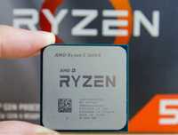 Procesor Ryzen 5 3600X + Cooler Stock