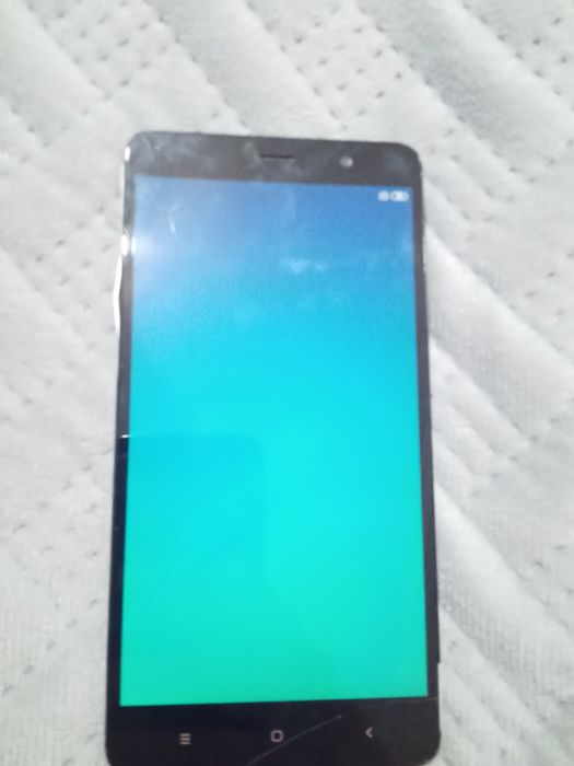 Телефон редми нот 3