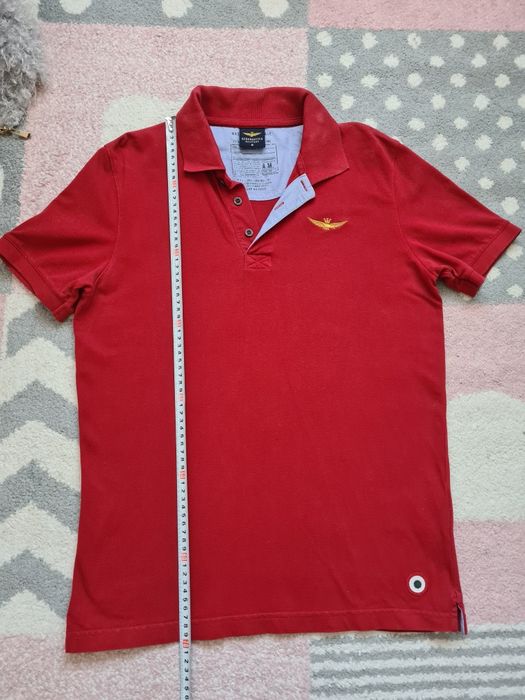 Tricou Aeronautica Militare S-M