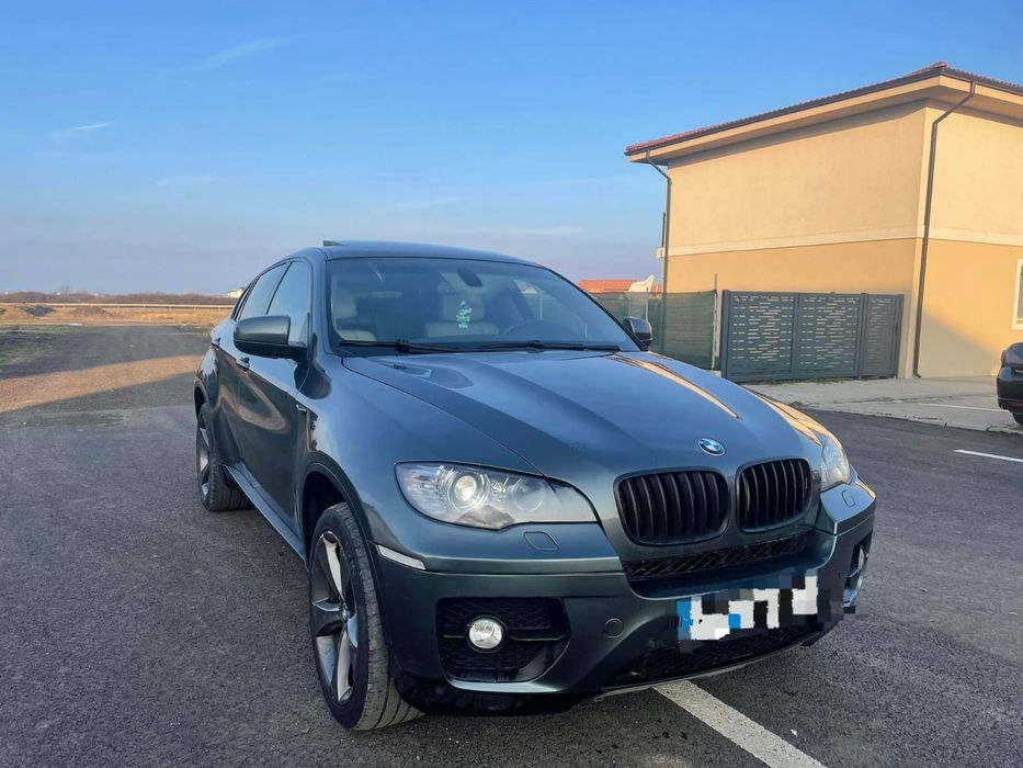 Dezmembrez bmw x6 3.0 benzina,  3.0 diesel