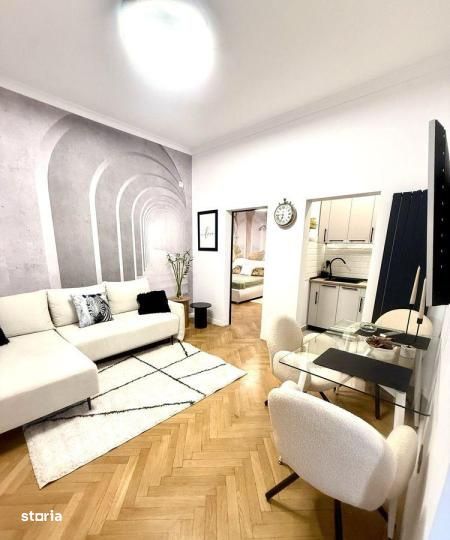 Ultracentral | 2 camere | Universitate | Centrala proprie