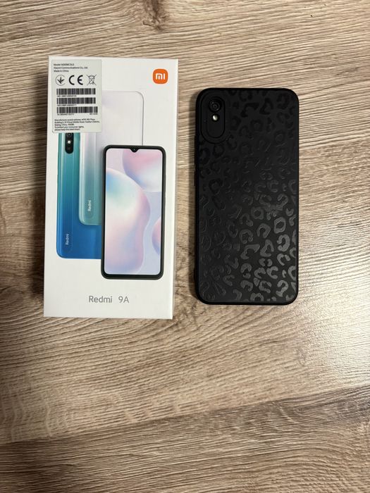 Xiaomi Redmi 9A 2Gb RAM 32GB ROM