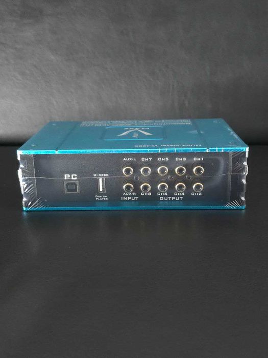 Процессорный усилитель Vlang VL-408S