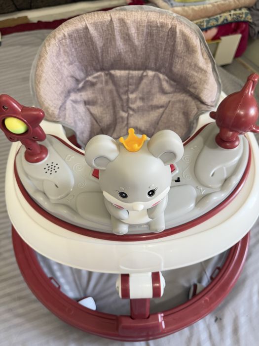 Детский ходунок сатылады