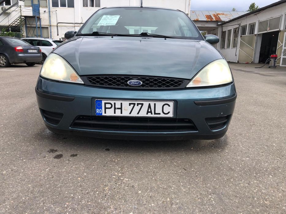 Ford Focus 1.6 benzina