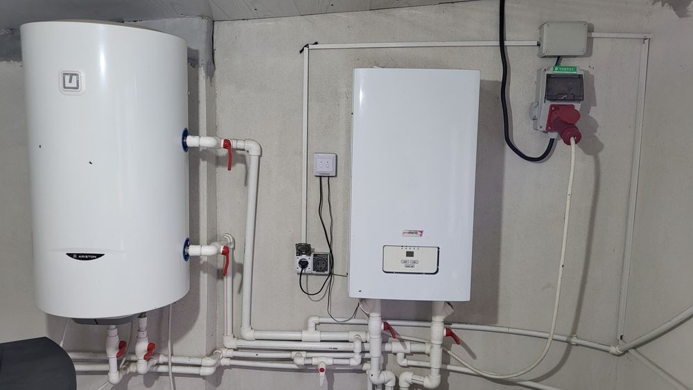 Centrala electrica protherm ray 12 kw