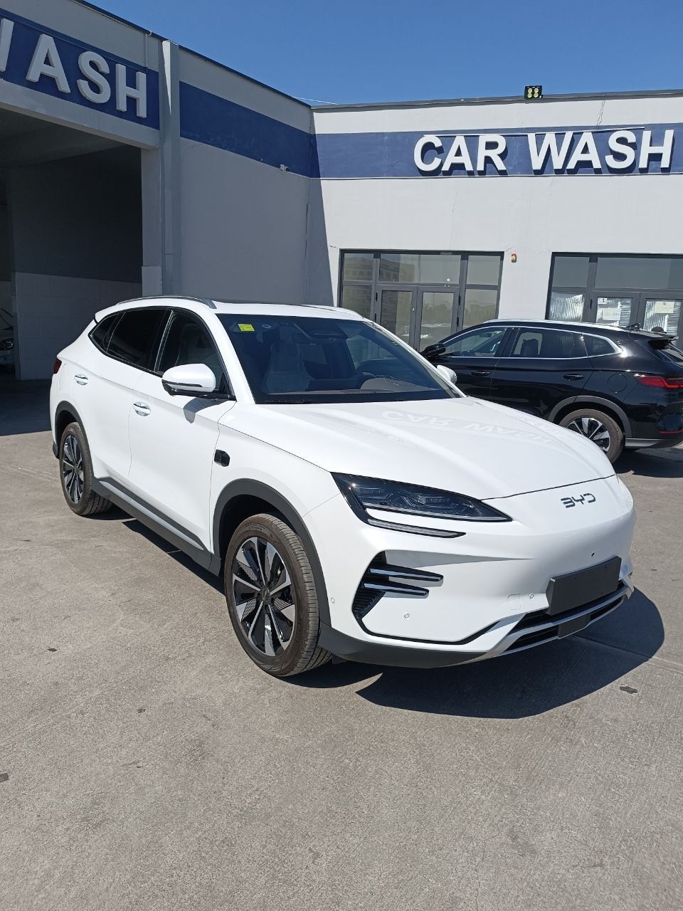 BYD Song Plus Champion Ev Smart drive 2025