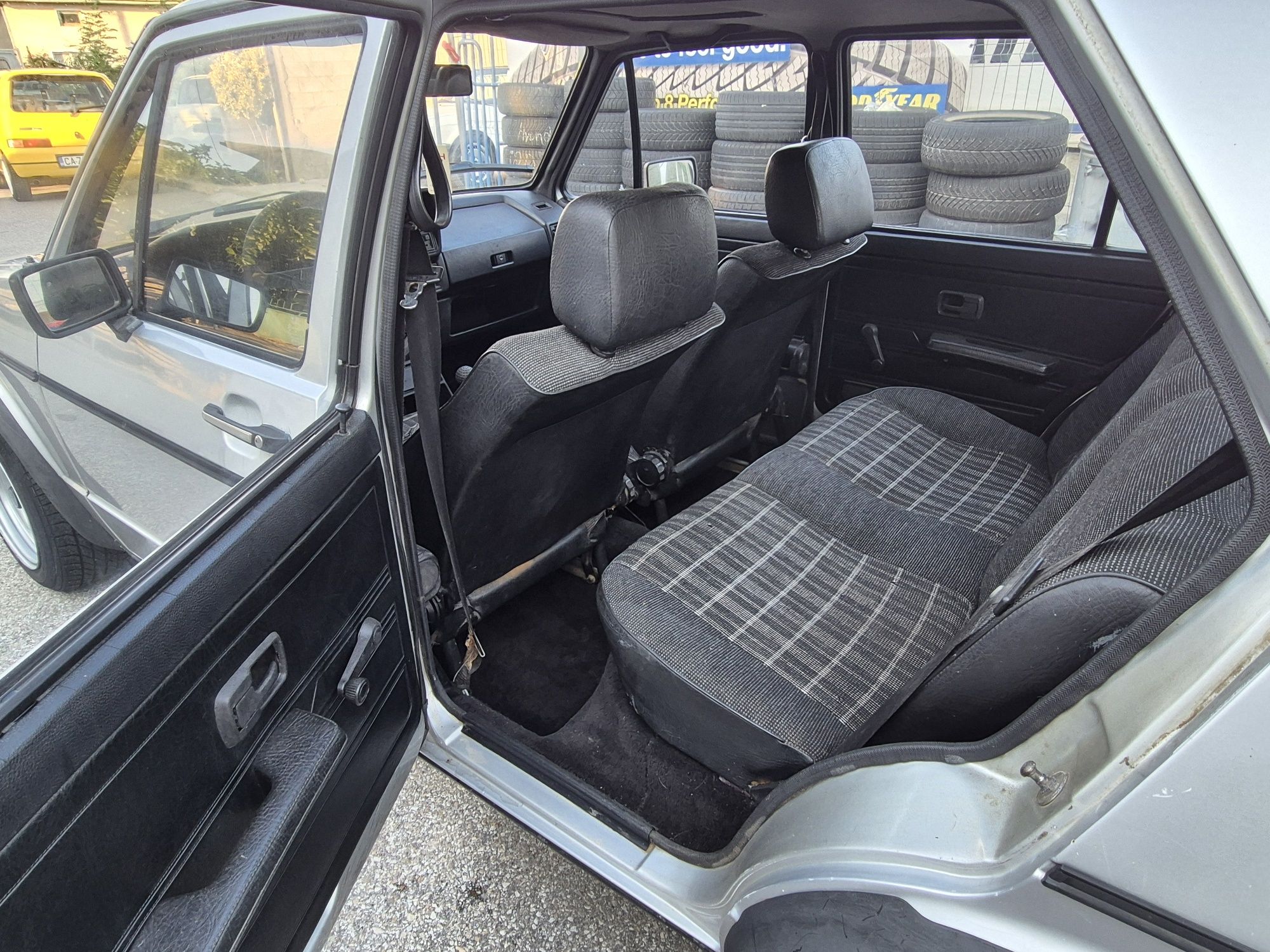 Vw Golf 1 GTD / бартер /