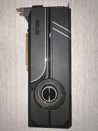 Placa video Asus Turbo GTX 1070Ti