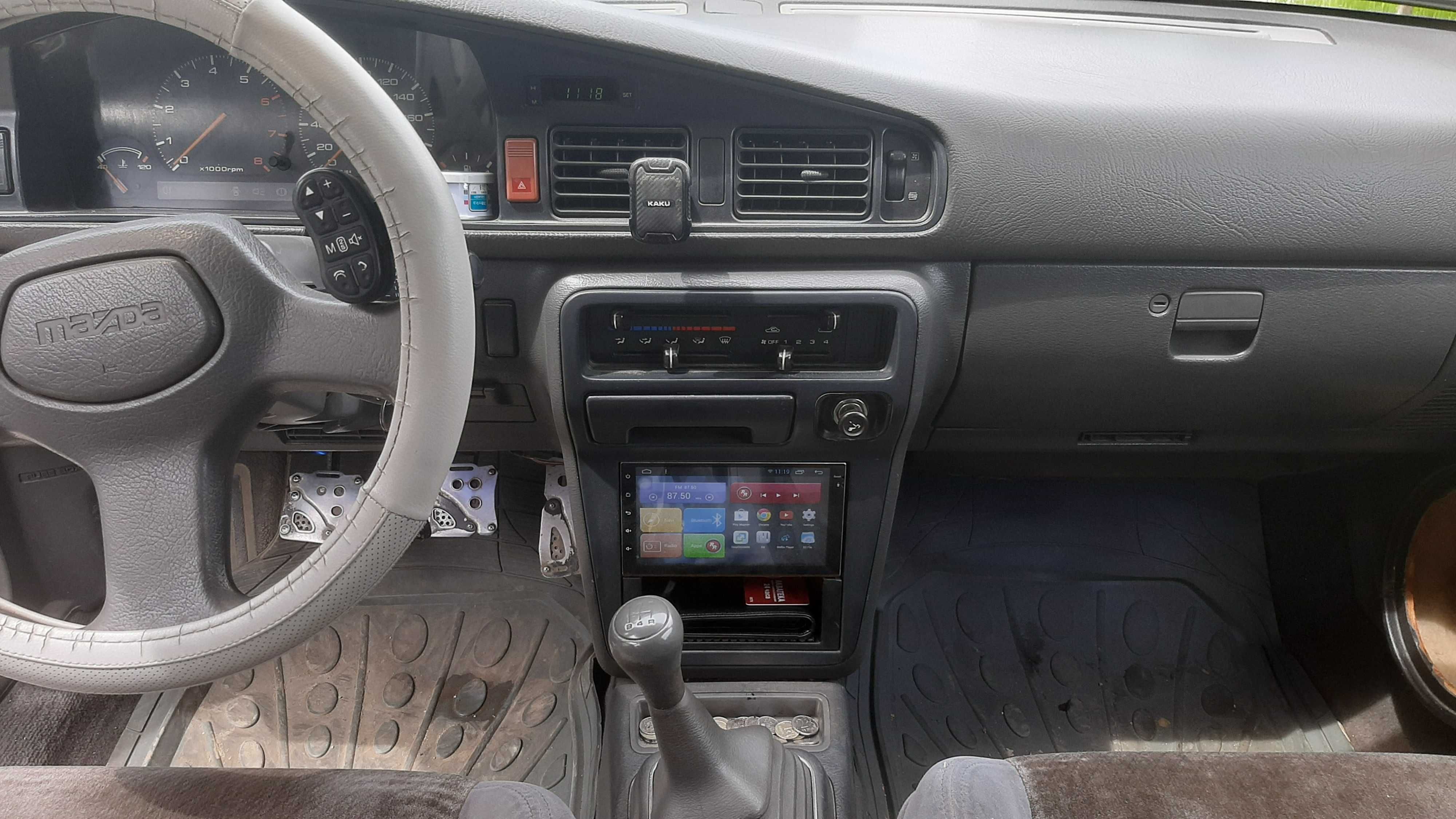 Mazda 626 в хорошем состоянии
