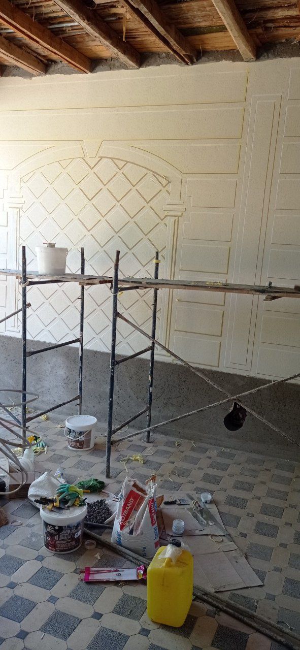 Tiravetin ustalar kelishilgan narxda