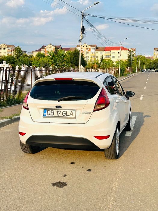 Ford Fiesta Ford Fiesta 2013 75 cai 1.5 TDCI