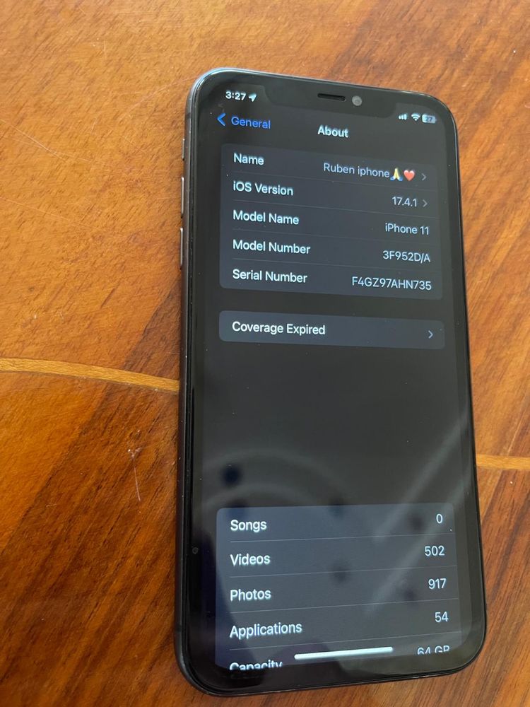 Iphone11 desblocat