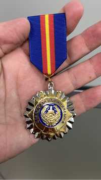 Сувенир медаль Полиции 30 лет