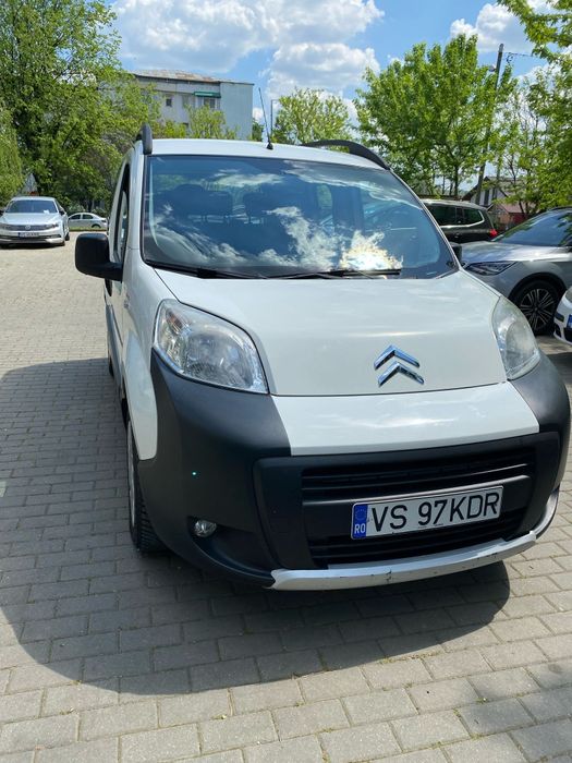 Citroen Nemo  2011