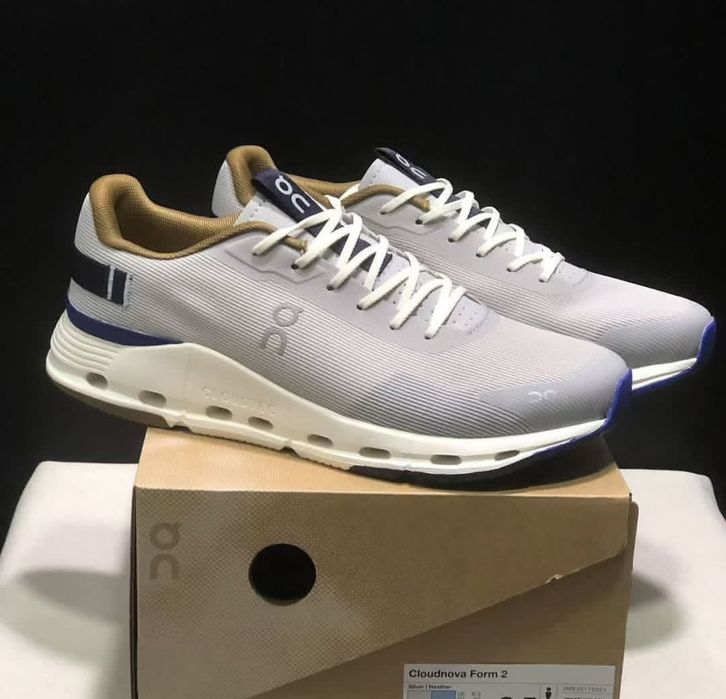 On Cloud Running Shoes