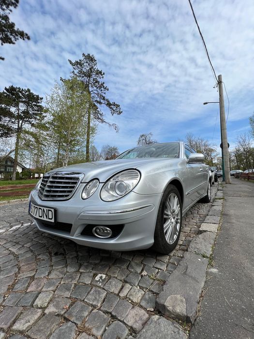 Mercedes-Benz E220 CDI