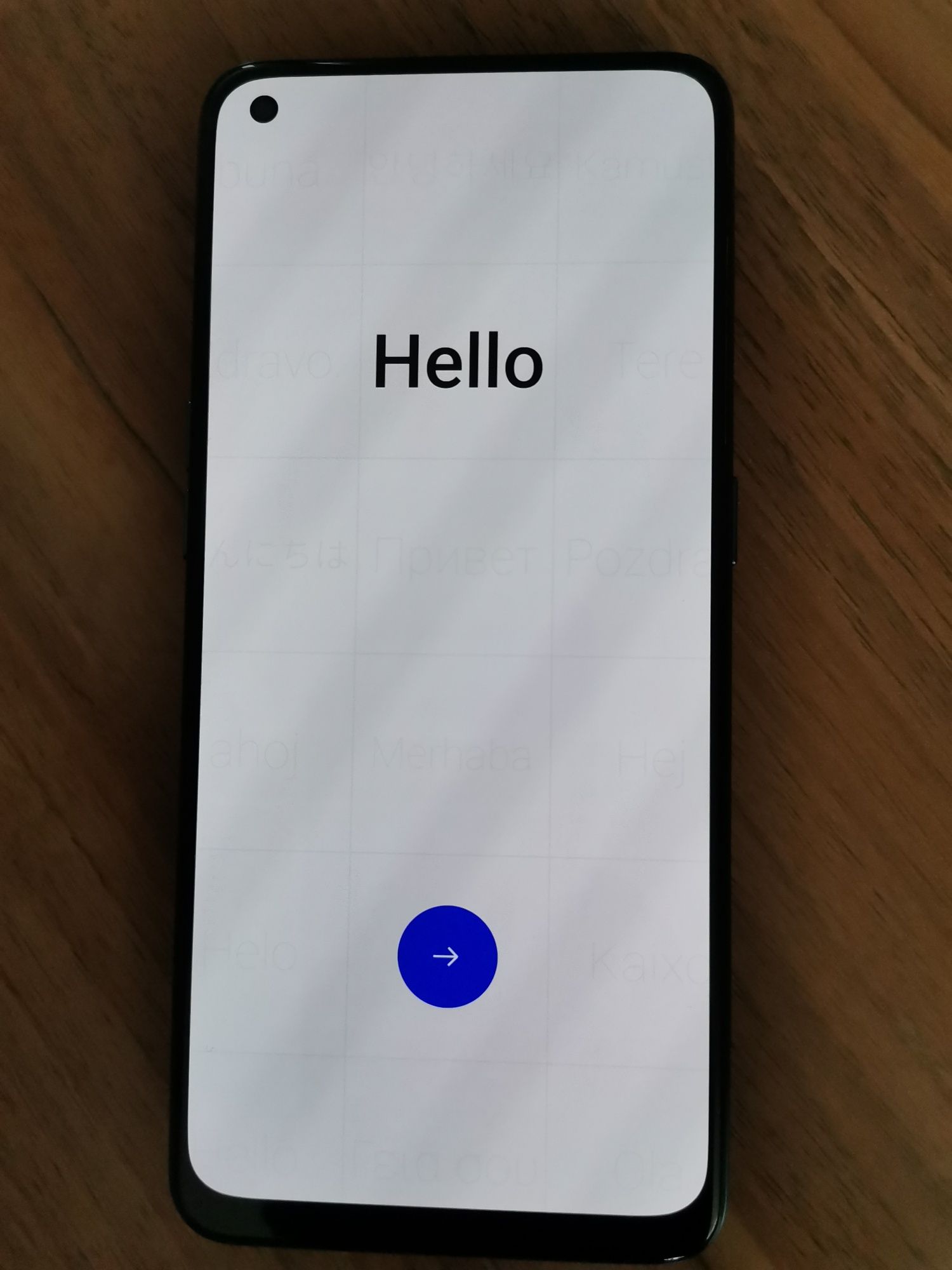 Telefon Oppo Reno5 Lite