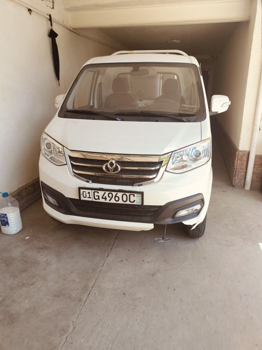 Чангам Т3 23600км