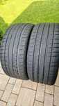 anvelope vara 235 35 ZR 19 Michelin