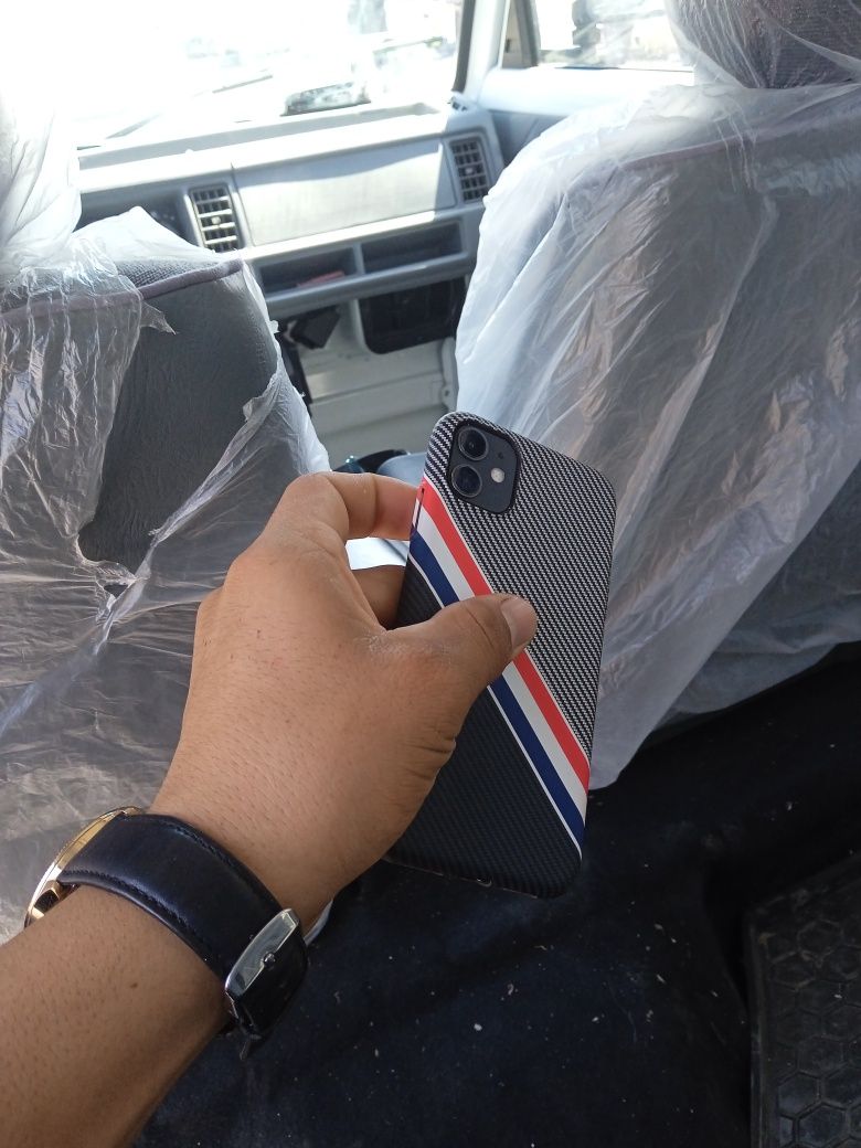 iPhone 11 qora rang