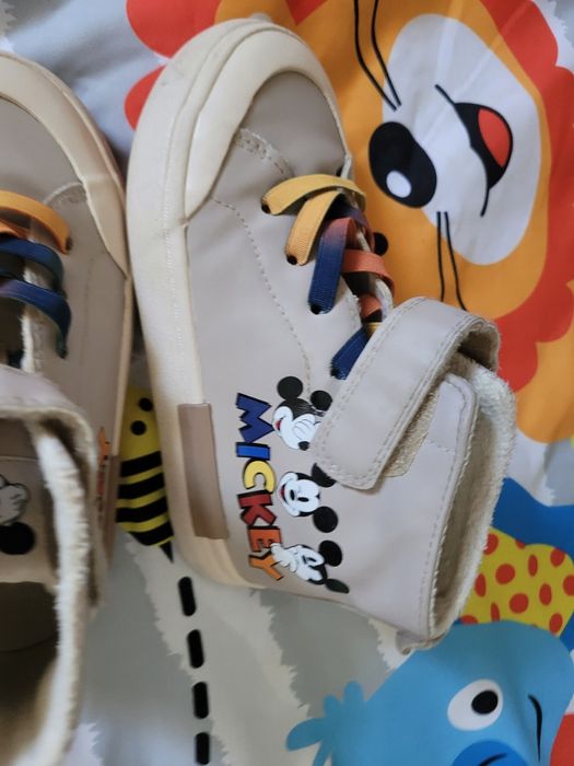 Ghete copii fetițe Mickey